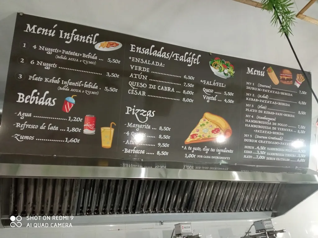 Menu_GOLDEN TACO KEBAB_Constantí_image_1