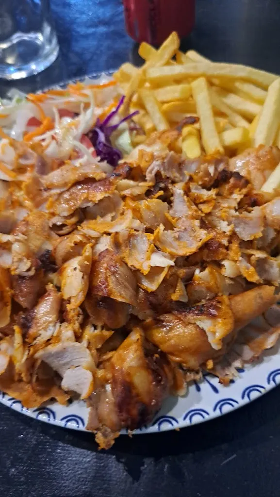 Jose Manuel Ojeda Alarcón_GOLDEN TACO KEBAB_Constantí_review