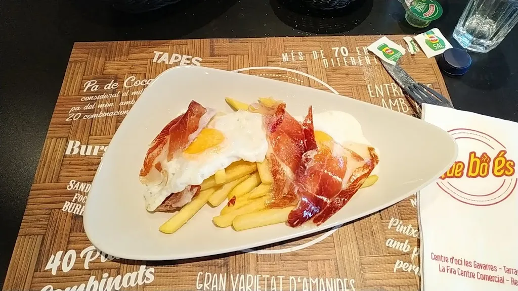 Menu_Restaurant Que bo és_Constantí_image_5