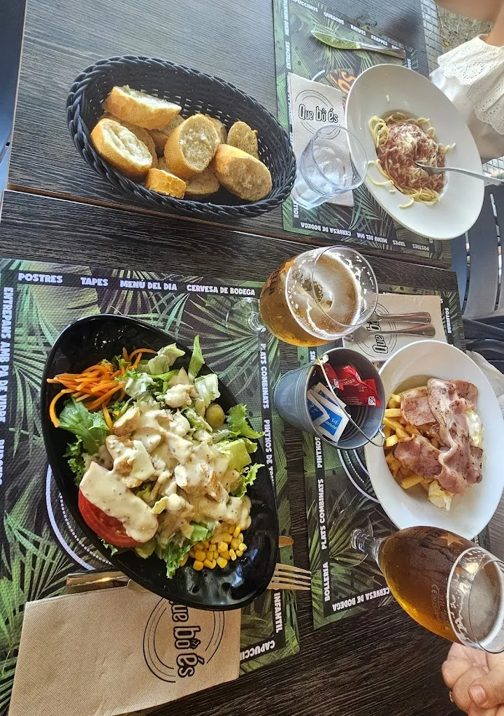 Restaurant Que bo és_Constantí_slider_image_3