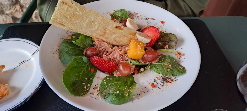 Mario GOMEZ RUBER_Porta del Priorat Restaurant_Cornudella de Montsant_review