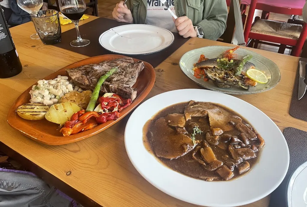 Jisun Lee_Porta del Priorat Restaurant_Cornudella de Montsant_review