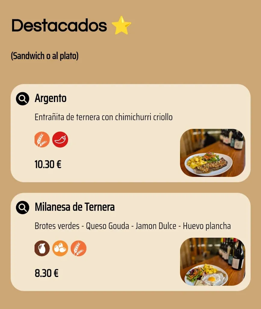 Menu_La Fusteria_Cornudella de Montsant_image_1