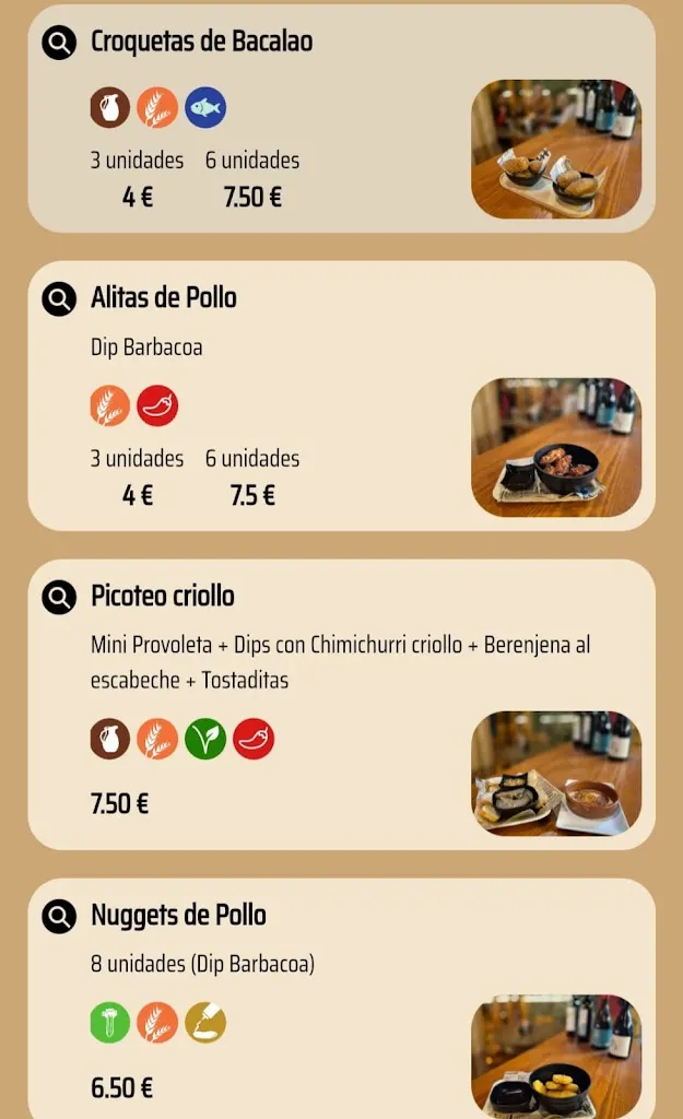 Menu_La Fusteria_Cornudella de Montsant_image_4