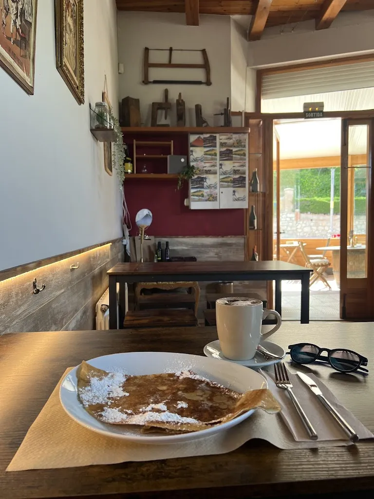 Blai Estivill Bancells_La Fusteria_Cornudella de Montsant_review