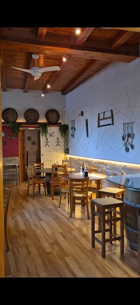 La Fusteria restaurant in Cornudella de Montsant