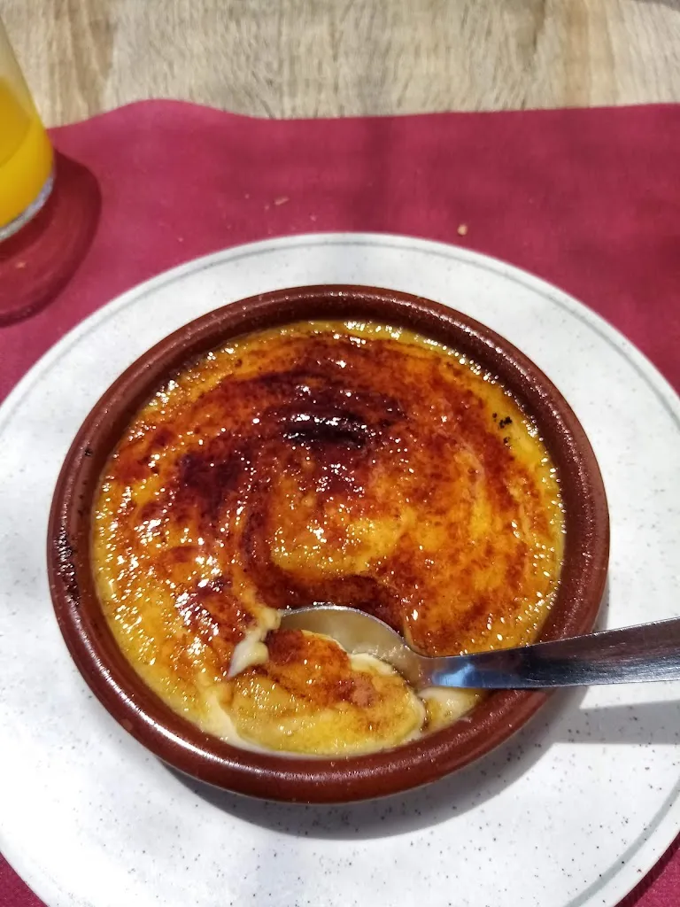 Menu_Restaurant Venta de Pubill_Cornudella de Montsant_immagine_5