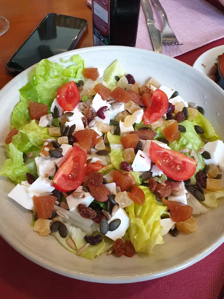 Menu_Restaurant Venta de Pubill_Cornudella de Montsant_immagine_9