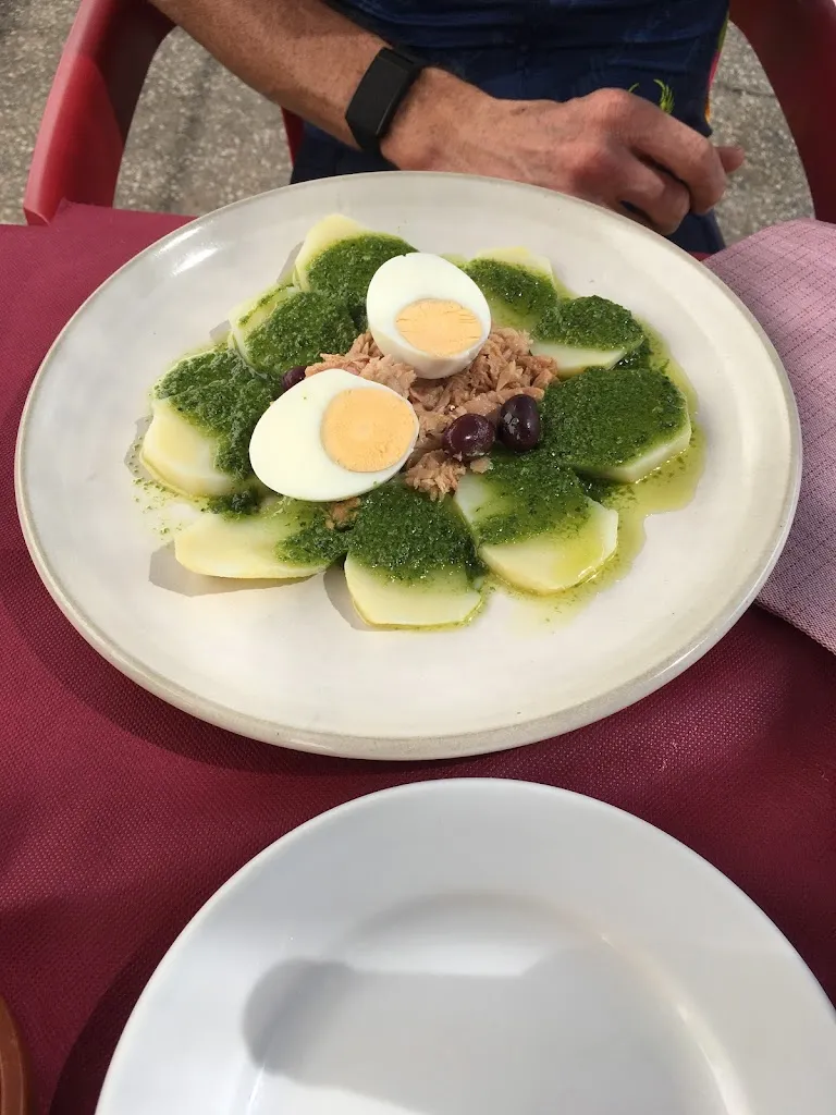 Jamaica Bastiras_Restaurant Venta de Pubill_Cornudella de Montsant_recensione