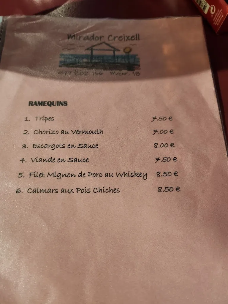 Menu_El Nou Mirador_Creixell_image_3