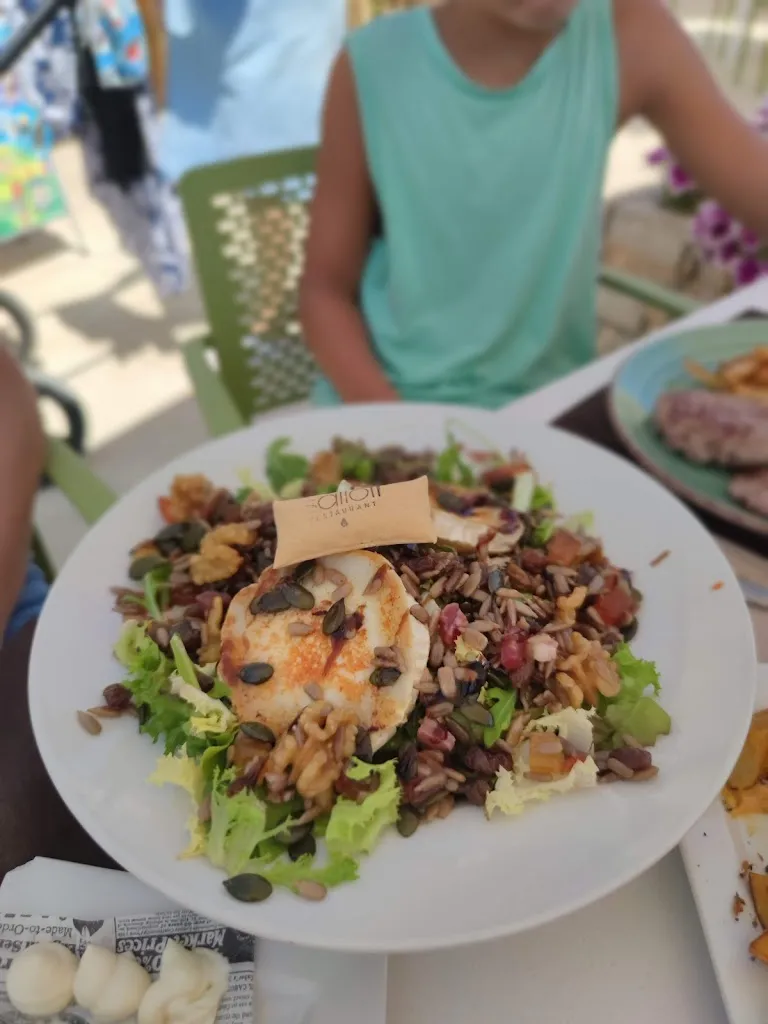 Menu_SALIOLI Restaurant_Creixell_image_9