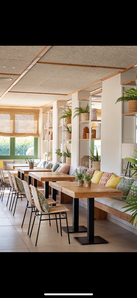 SALIOLI Restaurant ristorante a Creixell