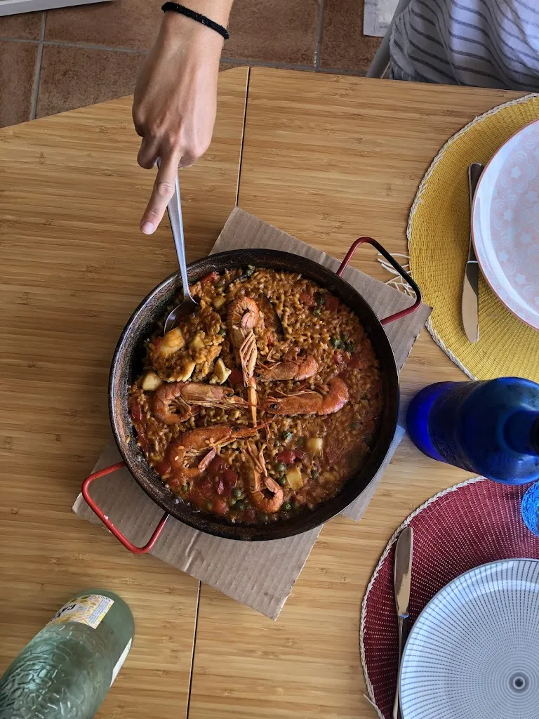 La Cassoleta restaurant in Creixell