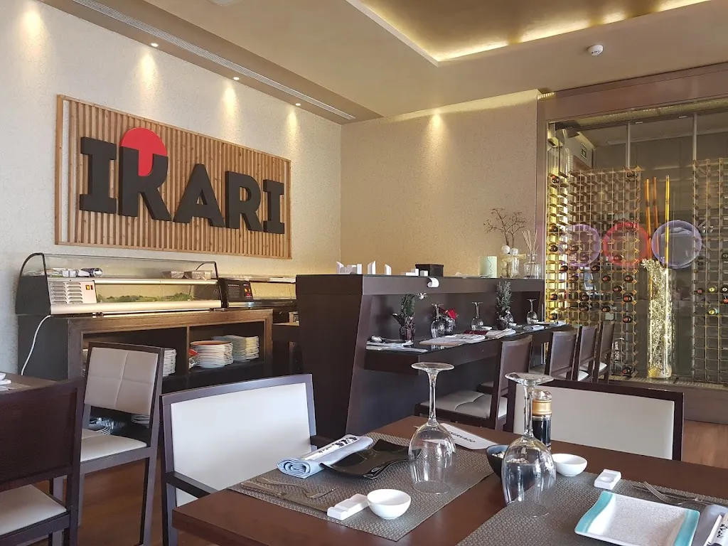 Ikari Sushi Bar ristorante a Ejido El