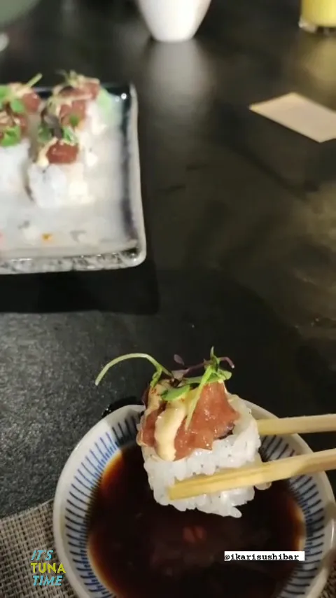 Ikari Sushi Bar_Ejido El_slider_image_2