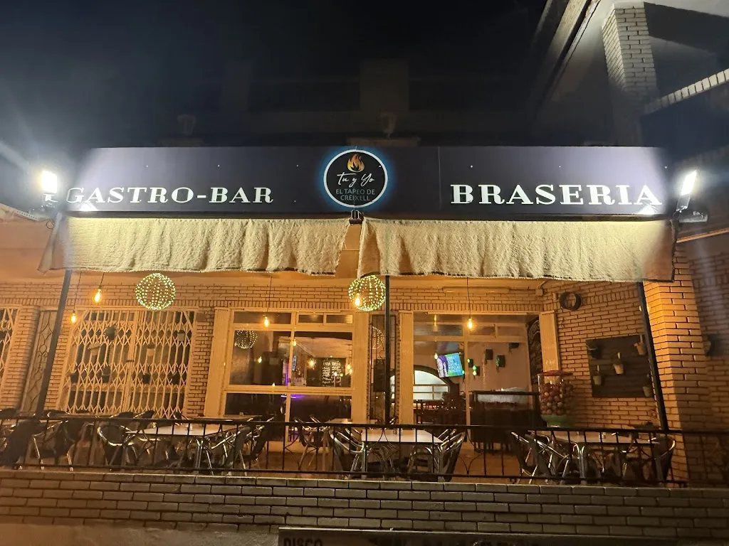 Tu y Yo El Tapeo de Creixell restaurant in Creixell