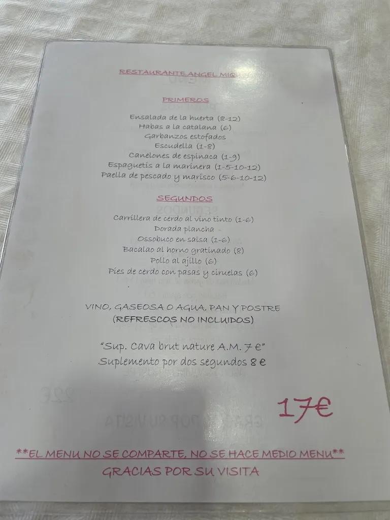 Menu_Restaurant Àngel Miquel_Creixell_image_3