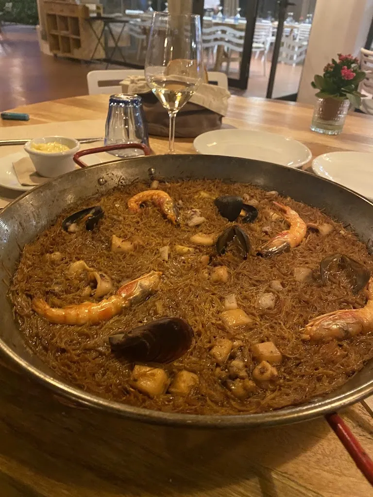 Ecem Budak_Gavina Restaurant | Creixell Platja_Creixell_recensione