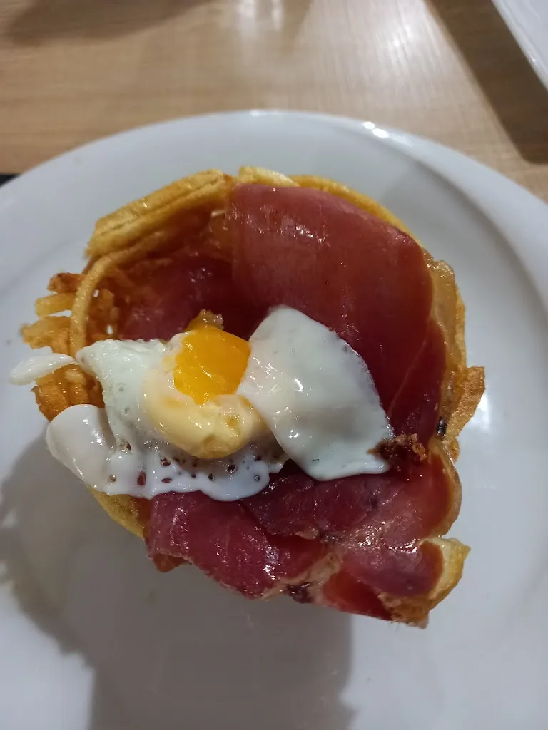 Menu_Bar Restaurant La Gresca_Creixell_image_4