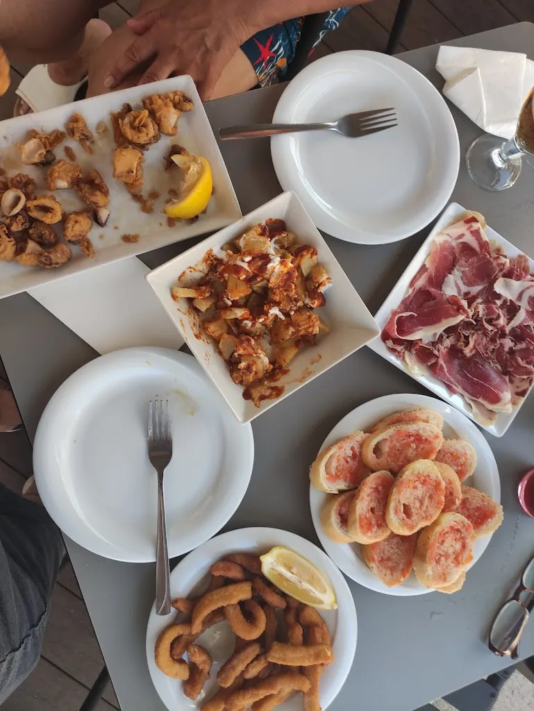 Menu_Bar Restaurant La Gresca_Creixell_image_6