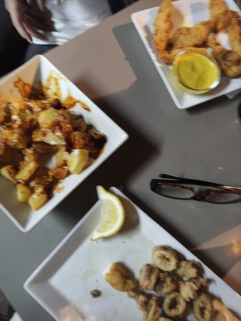 Menu_Bar Restaurant La Gresca_Creixell_image_7