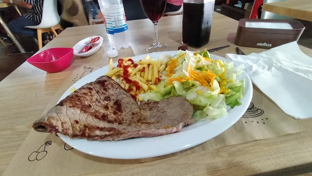 Menu_Bar Restaurant La Gresca_Creixell_image_9