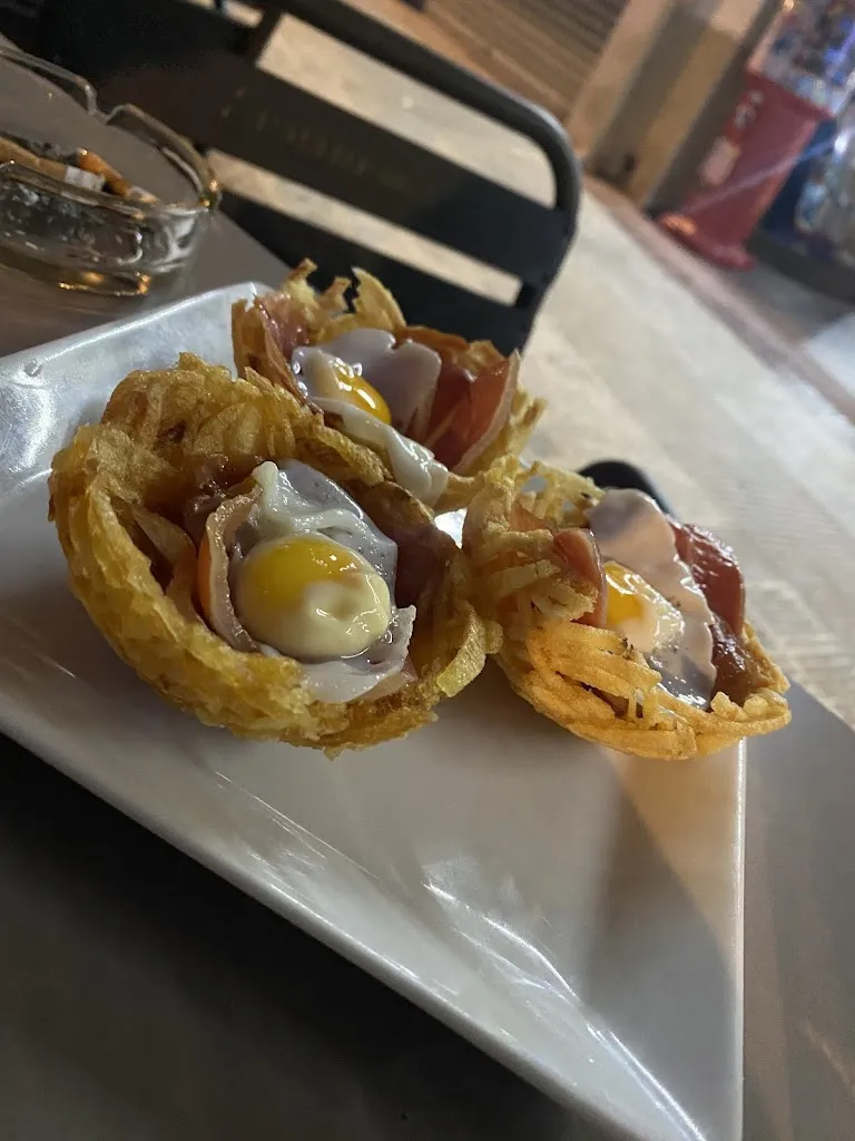 Javi nes92_Bar Restaurant La Gresca_Creixell_review