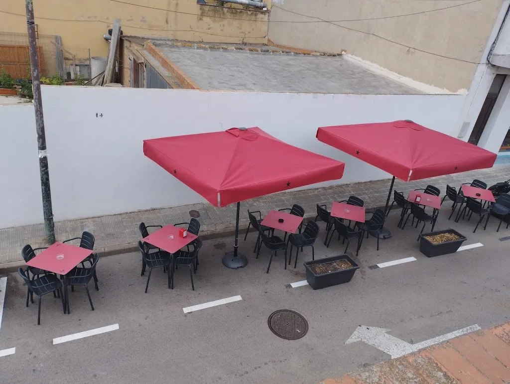 Frankfurt Bocaito restaurant in Creixell