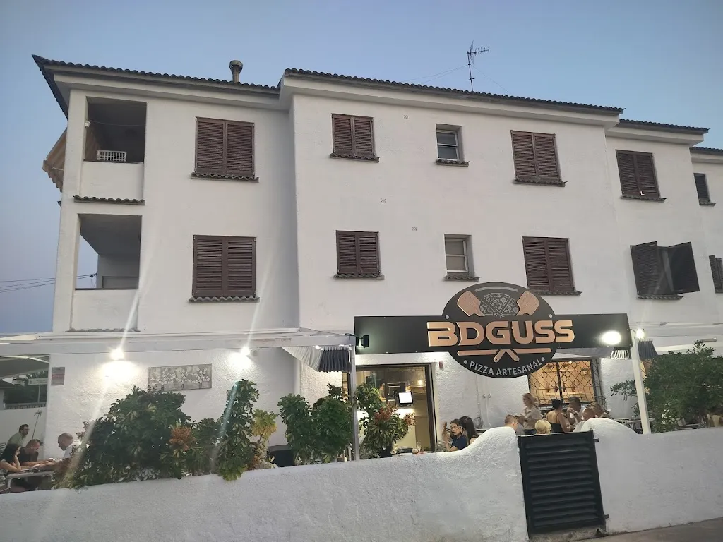 Bdguss Creixell restaurant in Creixell