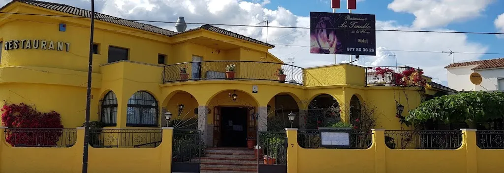 Hotel Restaurant La Nova Tenalla_Creixell_slider_image_3