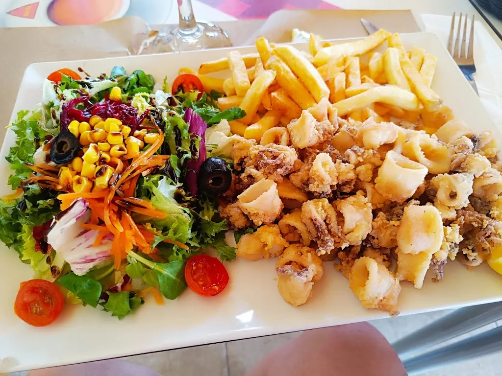 Dani Torrecillas Mompo_Capfun camping restaurant_Creixell_review