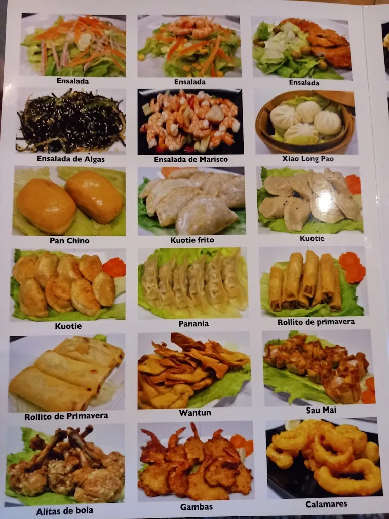 Menu_Bar restaurante Wok & Sushi_Creixell_image_4