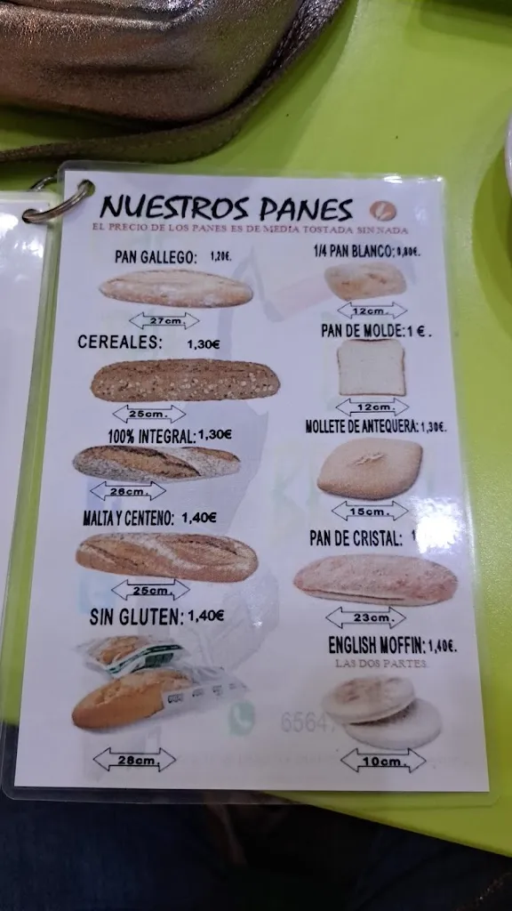 Menu_Cafetería Do Brasil_Ejido El_image_1