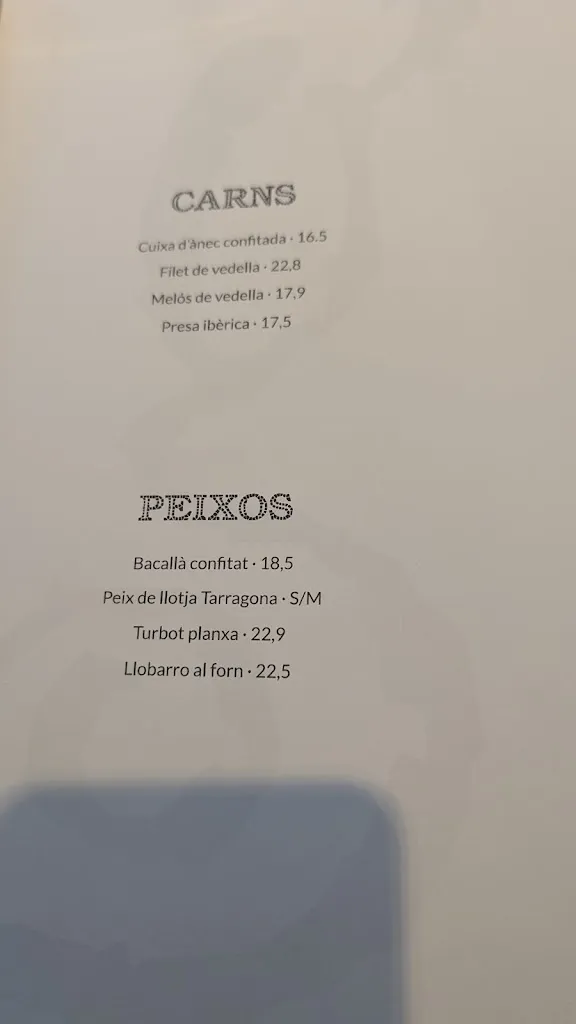 Menu_Restaurant Recongre_Creixell_image_1