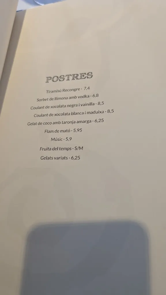 Menu_Restaurant Recongre_Creixell_image_2