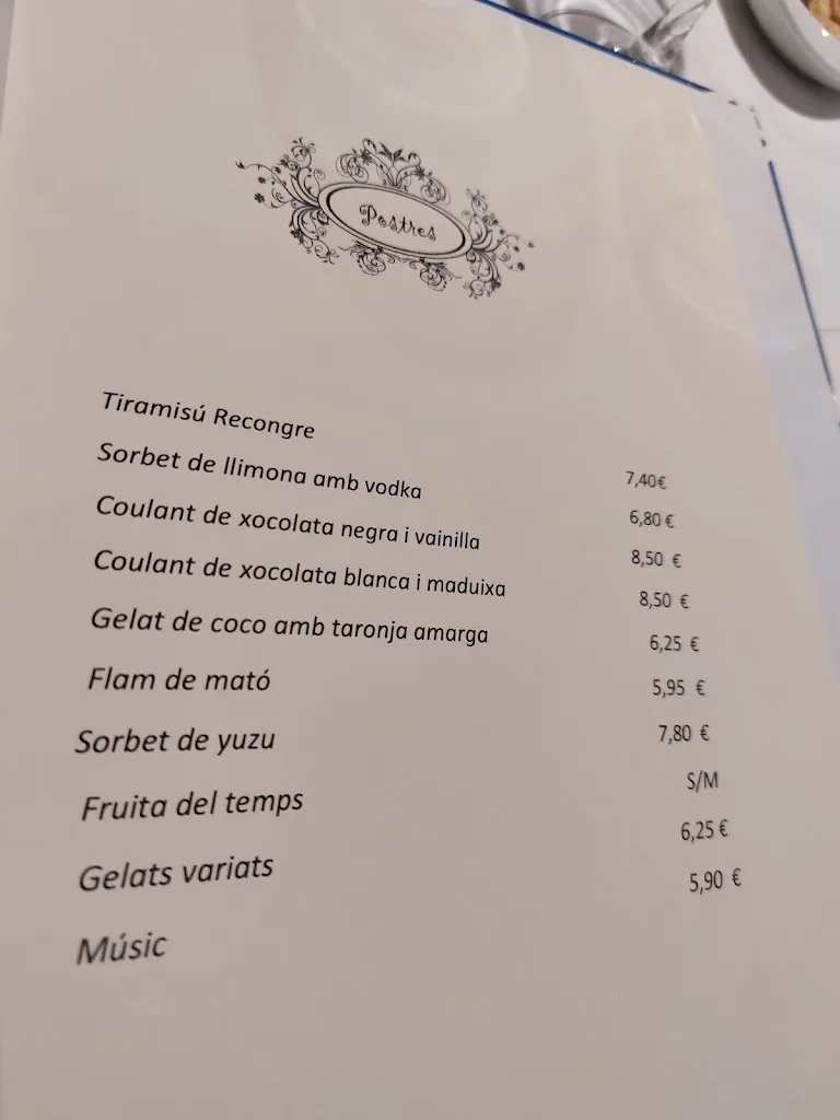 Menu_Restaurant Recongre_Creixell_image_4