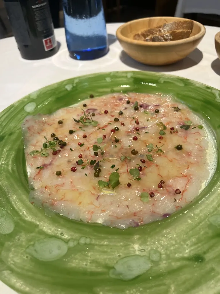 Iuliia Banasko_Restaurant Recongre_Creixell_review