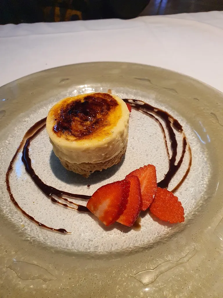 Carlos Giuffre _Restaurant Recongre_Creixell_review