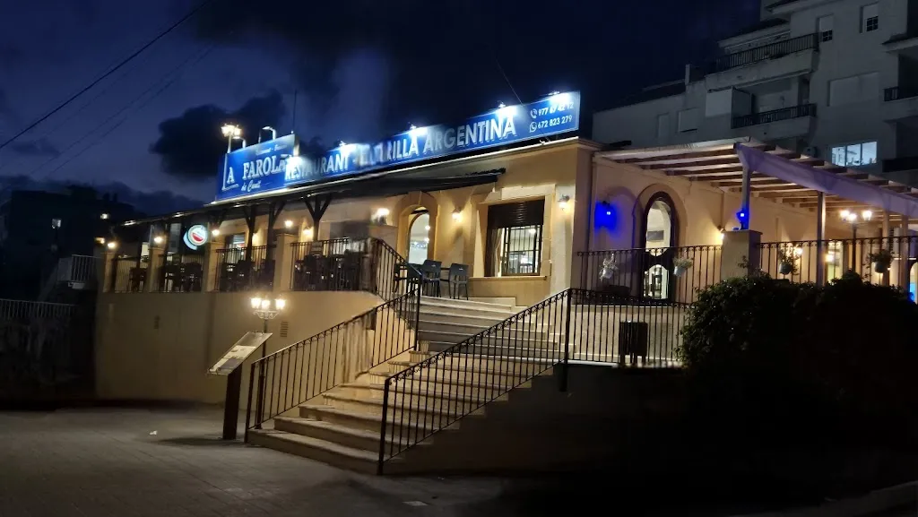 Beatriz Cóbreces_Parrilla Argentina La Farola De Cunit._Cunit_review