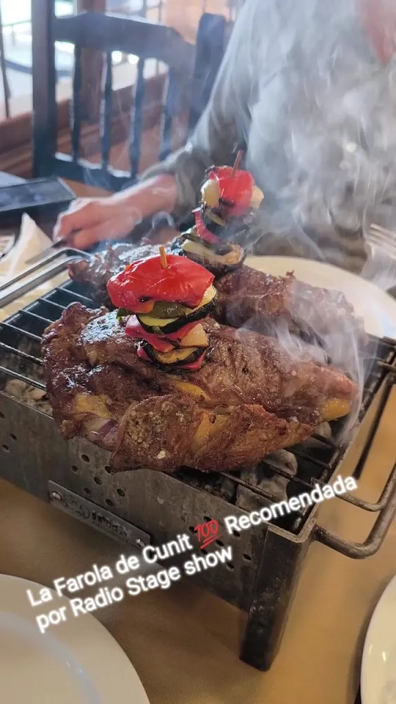 Parrilla Argentina La Farola De Cunit._Cunit_slider_image_2