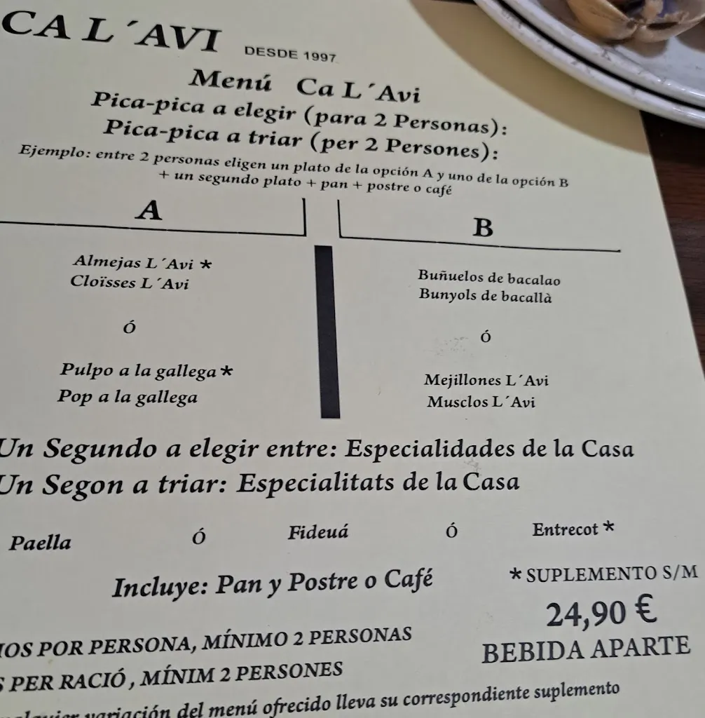 Menu_Ca l'Avi_Cunit_immagine_3