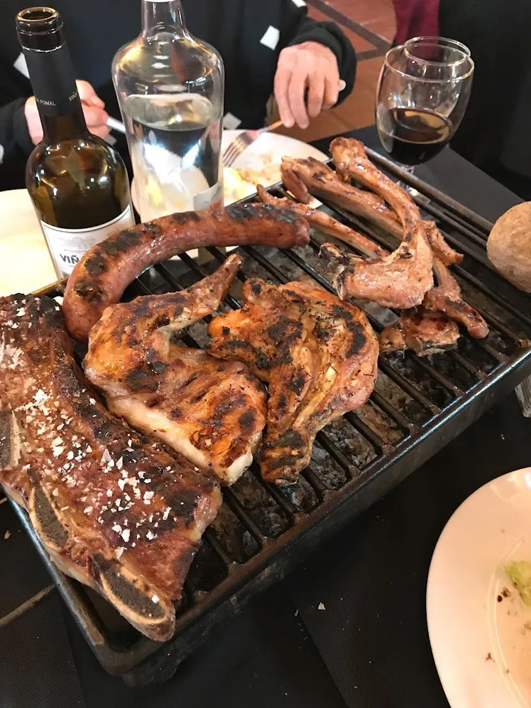 Carlo M_Restaurant El Rodavi_Cunit_recensione