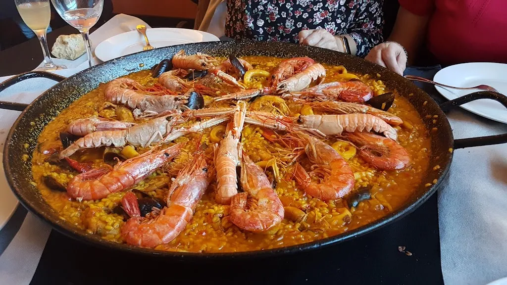 Restaurant El Rodavi_Cunit_slider_image_3