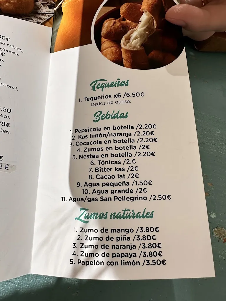 Menu_Kismar amb gust llatí_Cunit_image_3