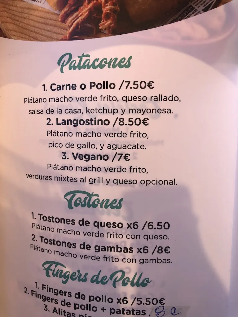 Menu_Kismar amb gust llatí_Cunit_image_4