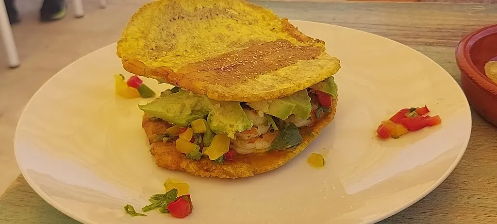 Kismar amb gust llatí restaurant in Cunit