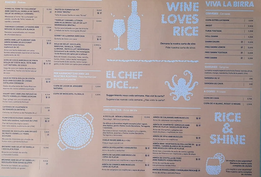 Menu_L'Arrosseria de Cunit_Cunit_image_2