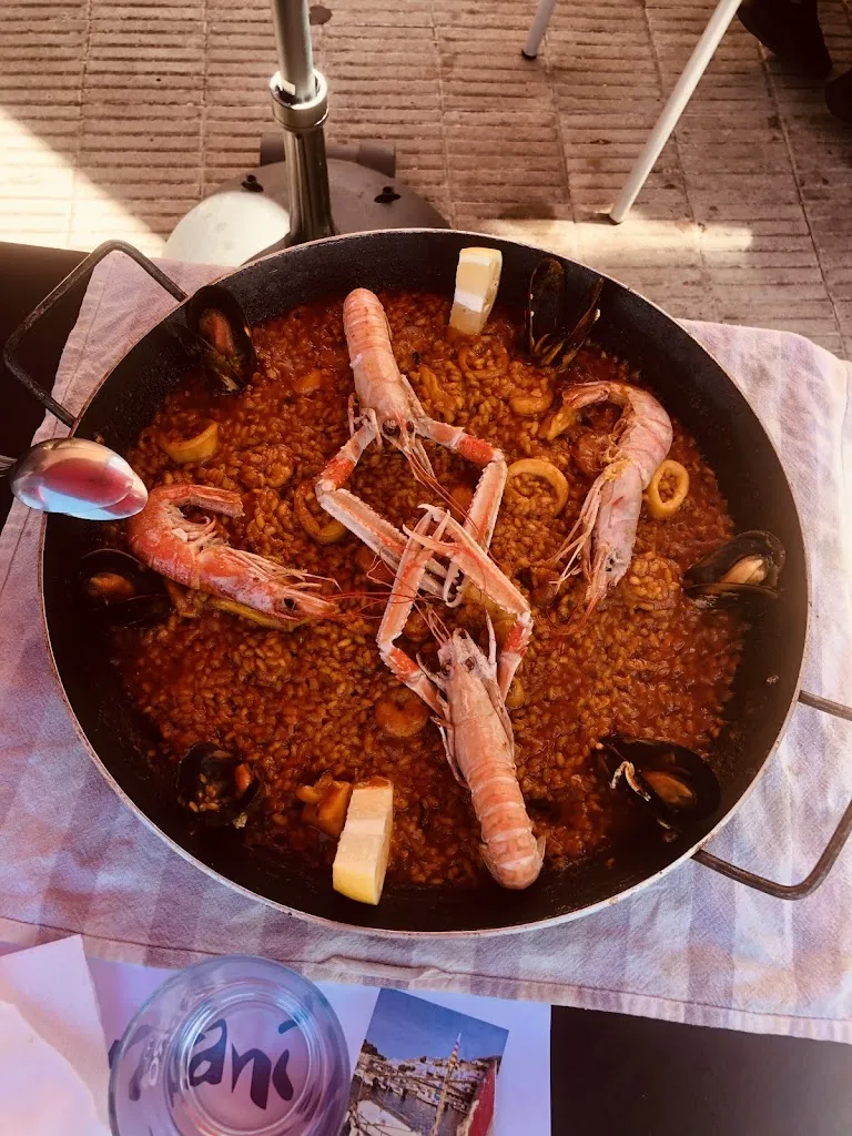 Itzi_VOLVER TAPAS Y MARISCO_Cunit_Bewertung