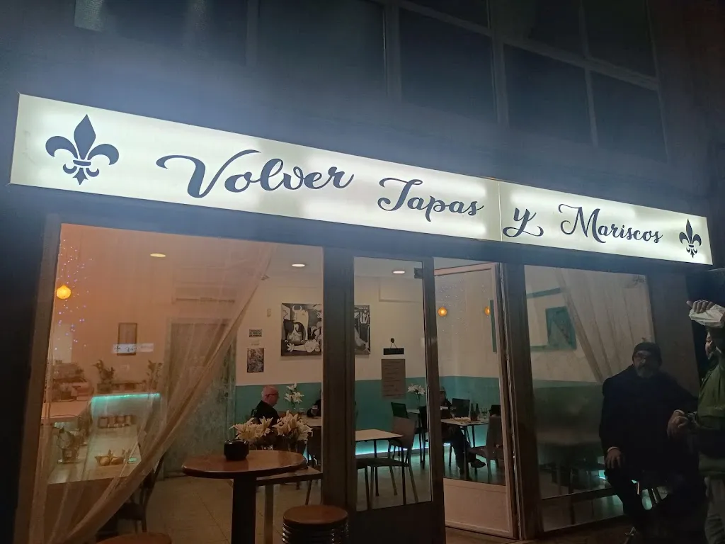 VOLVER TAPAS Y MARISCO_Cunit_slider_image_1