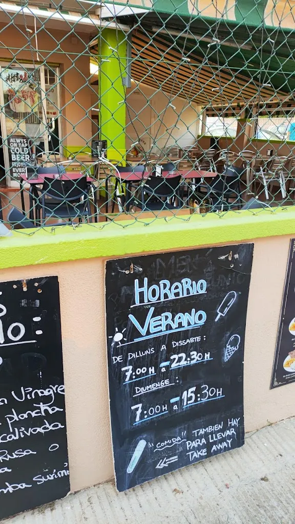 Menu_Cunit d'Or_Cunit_image_1